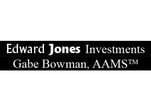 Edward Jones - Gabe Bowman